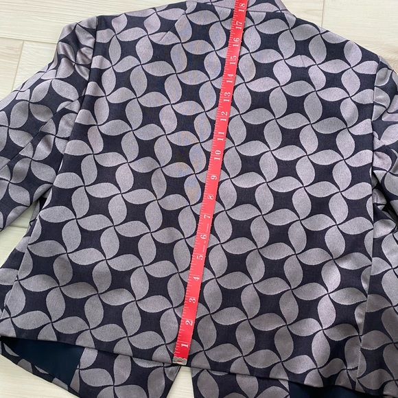 MICHAEL Micheal Kors Swing Jacket, Womens, Size 0 - Picture 8 of 11